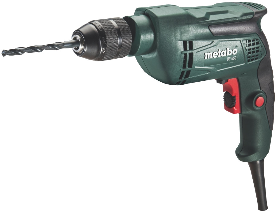 Безударний дриль Metabo BE 650 (0.65 кВт) (600360930)