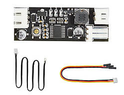 ШІМ регулятор обертів, швидкості вентилятора кулера DC 9-14V 0.8 A PWM