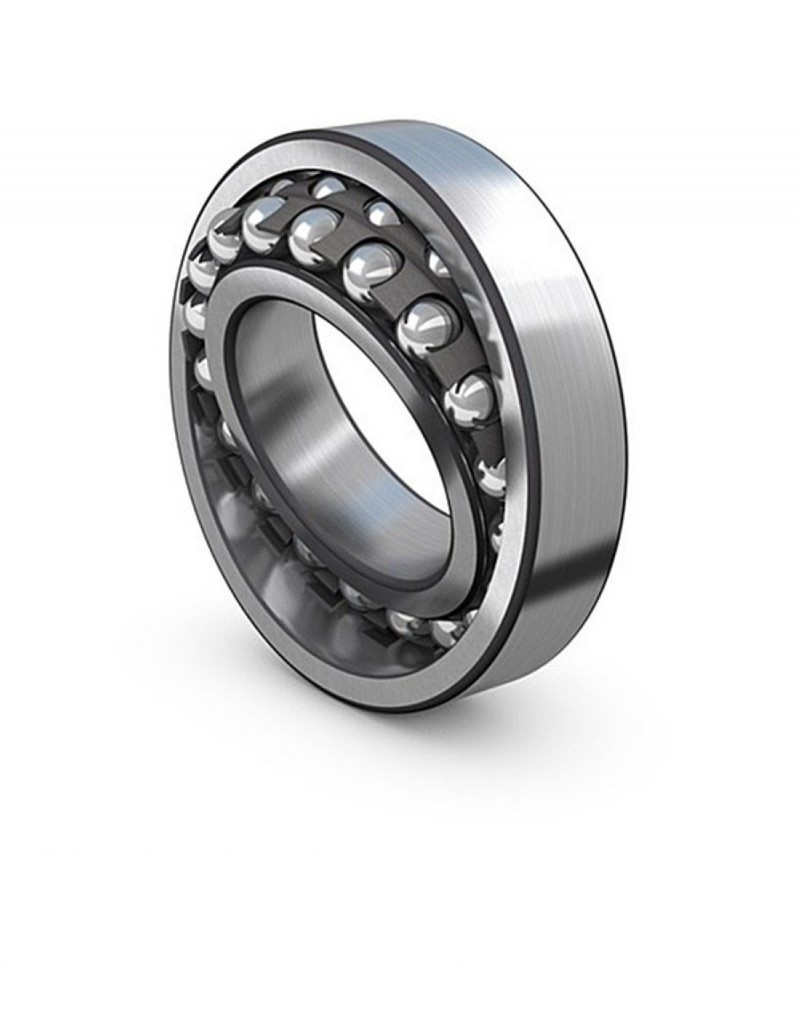 Підшипник 1204 дворядний (підшипник колінвала Т-40, Т-25, Т-16)