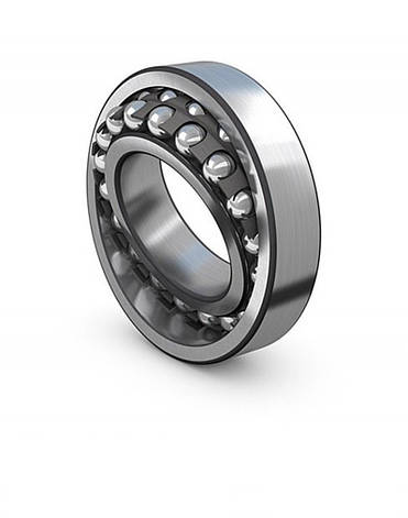 Підшипник 1204 дворядний (підшипник колінвала Т-40, Т-25, Т-16), фото 1