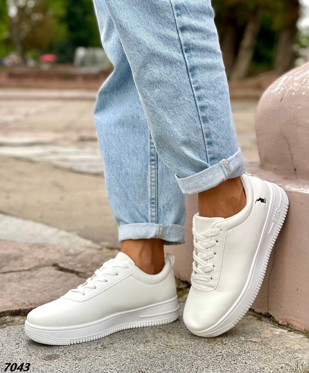 Женские кроссовки поло, цена 770 грн — Prom.ua (ID#1463193685)