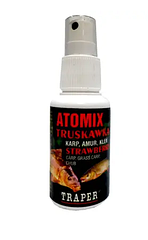 Спрей Traper Atomix 50g Полуниця