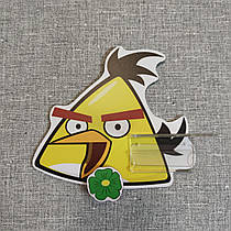 Стенд для малюнка і виробу Angry Birds Чак