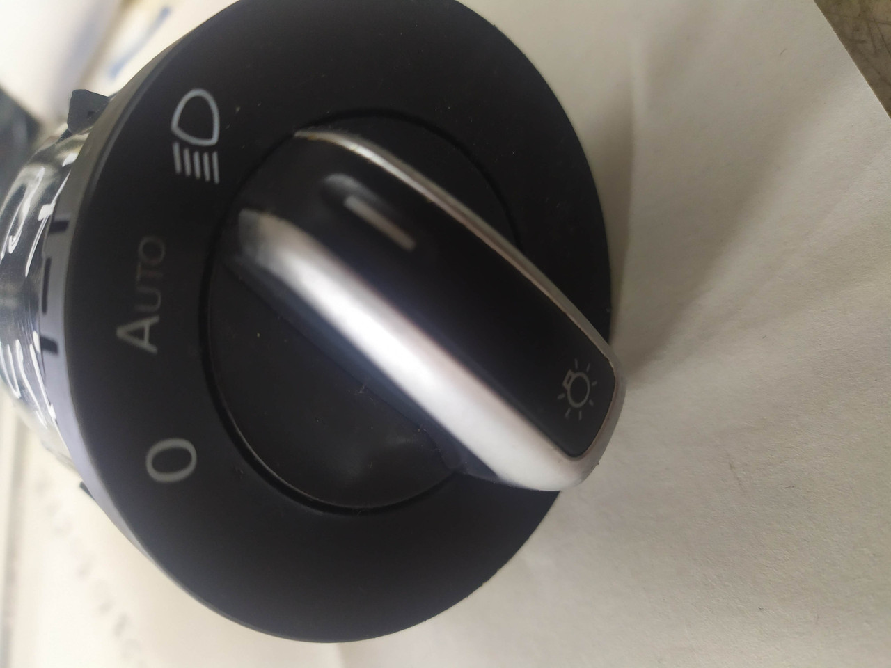 Перемикач світла volkswagen, фото 1