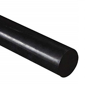 Поліацеталь, 70х1000мм, пруток POM-C, (поліоксіметилен)