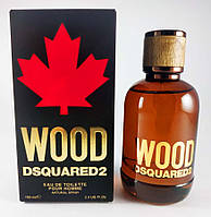 Оригинал Dsquared 2 Wood Pour Homme 100 мл ( Дискваред 2 вуд пур хом ) туалетная вода