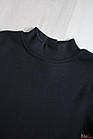 ОПТОМ Полугольф чорного кольору базовий для дитини (110 див.) Lovetti 2125000686479, фото 3