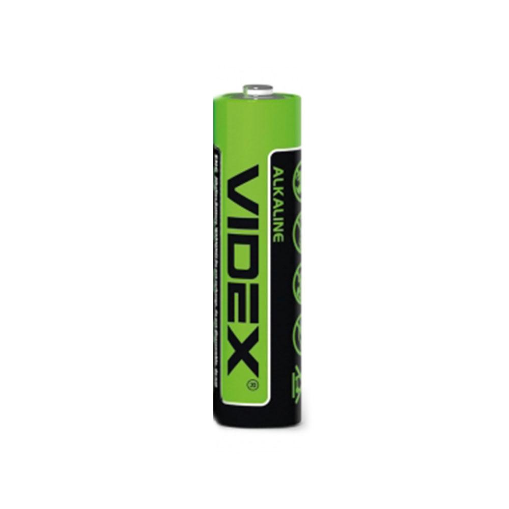 Батарейка AAA (LR03) Videx Alkaline (1 шт.)