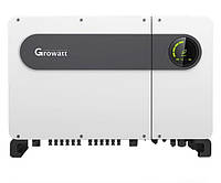 Мережевий сонячний інвертор  60000 Вт Growatt MAX60 TL3-LV, фото 3