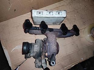 No 53 Турбіна на Octavia A5 Touaran 038253056E
