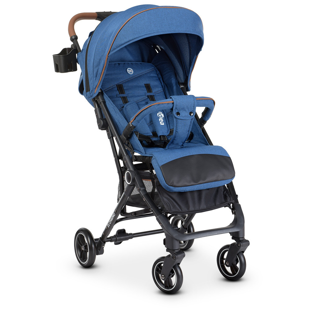 Коляска дитяча ME 1039L IDEA Navy