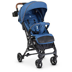 Коляска дитяча ME 1039L IDEA Navy