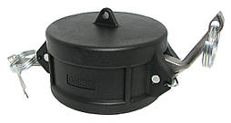CAMLOCK РР TYPE DC 3"
