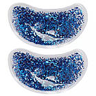 Багаторазова охолоджуюча маска-патчі під очі Clarette Blue, фото 3