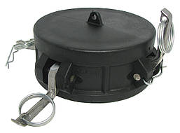 CAMLOCK РР TYPE DC 4"