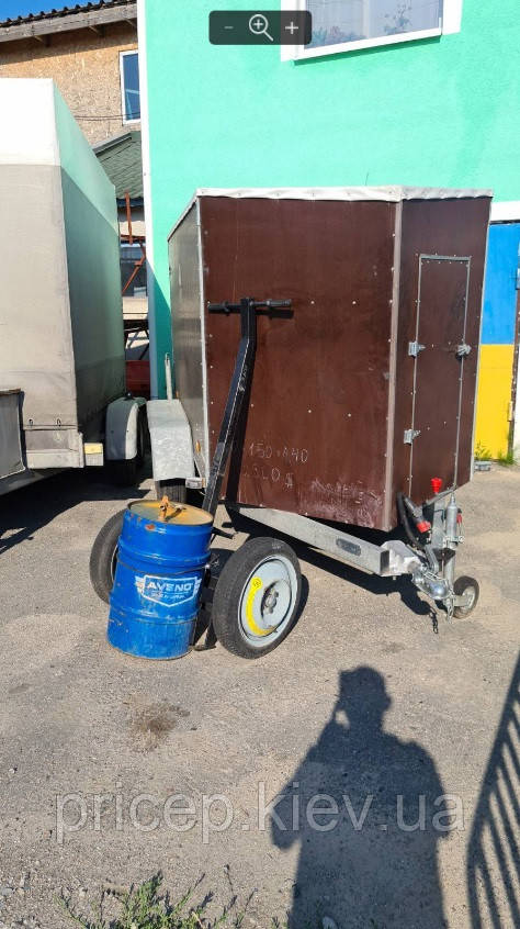 Візок складаний