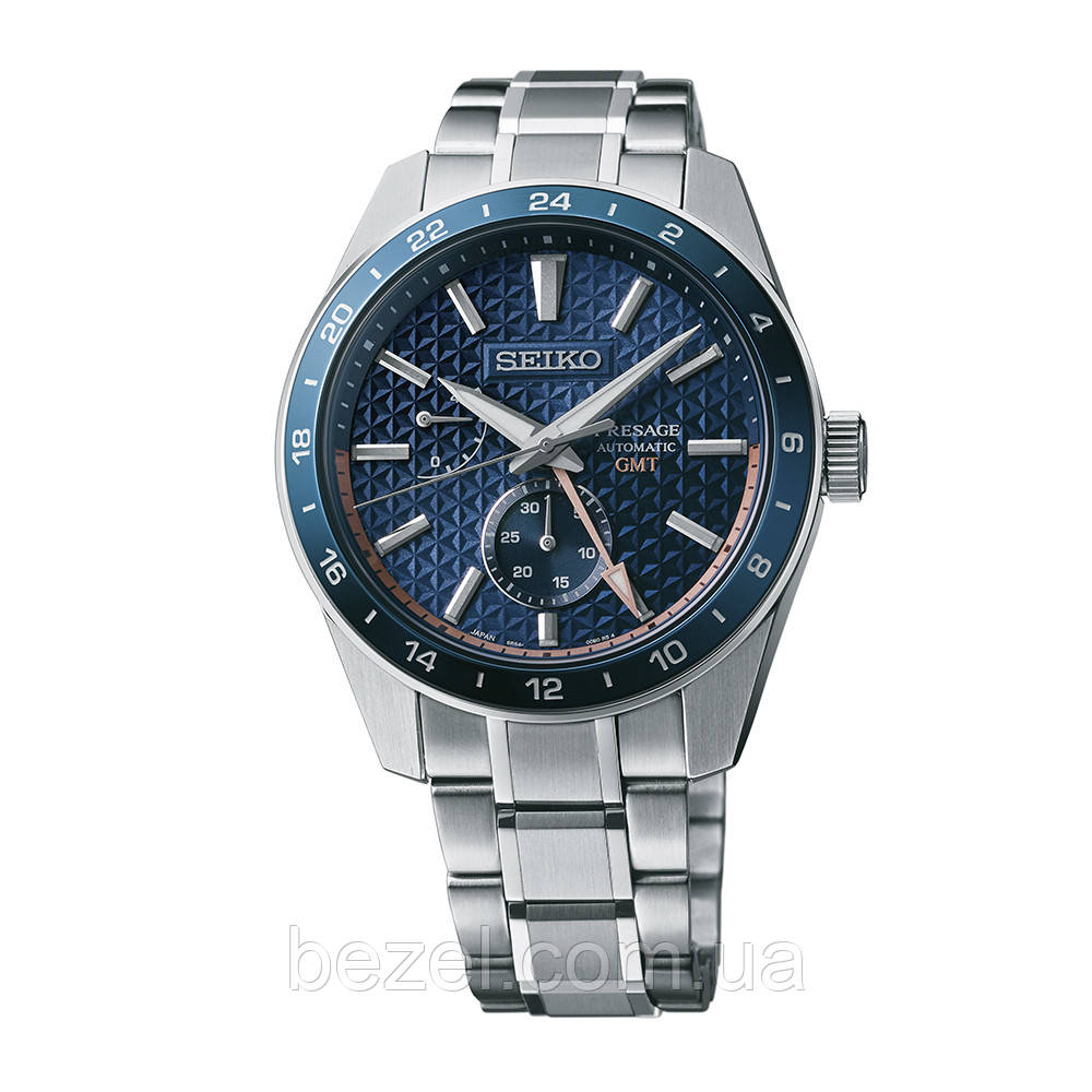 Чоловічий годинник Seiko Presage SPB217J1