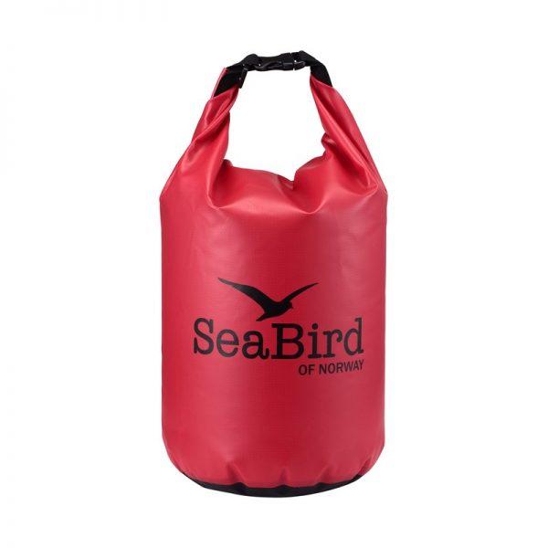 Сухий мішок SeaBird Dry Bag 20l, red червоний 20 л, фото 1