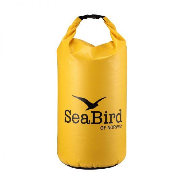 Сухий мішок SeaBird Dry Bag 10l, yellow жовтий 10 л, фото 1