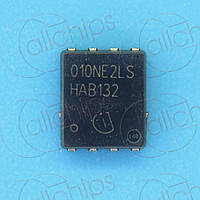 MOSFET N-канал 25В 242А 1мОм Infineon BSC010NE2LS TDSON8