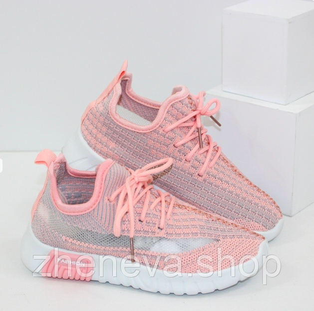 Красиві дитячі кросівочки на дівчинку, розмір 32, фото 1
