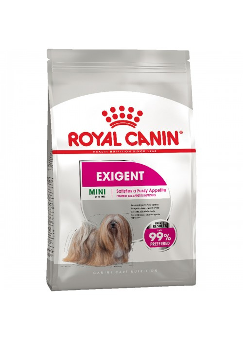 Сухий корм Royal Canin Exigent Mini для вибагливих собак до корму, 1 кг