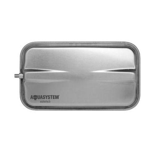 Розширювальний бак Aquasystem VRP 205-7 літрів (плоский прямокутний)