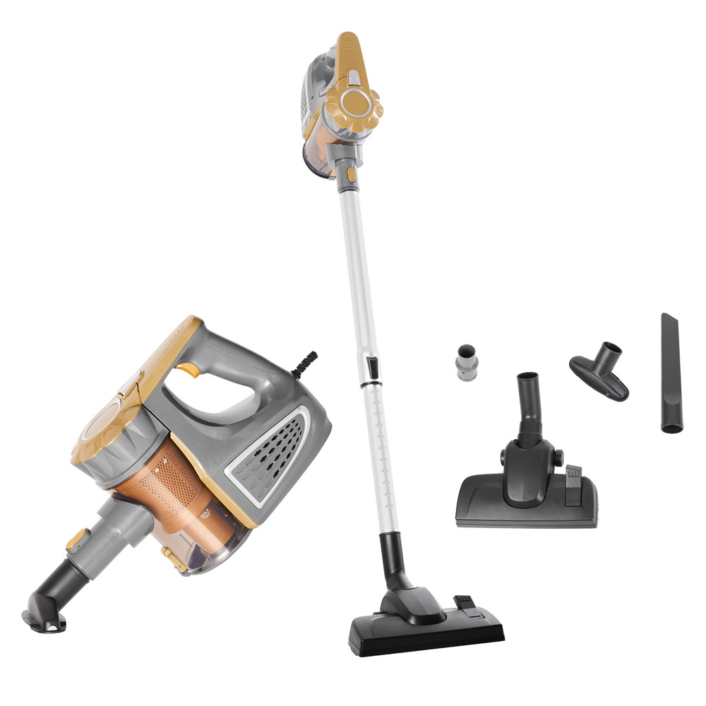 Дротовий вертикальний ручний пилосос Adler AD 7036 (циклонний, 800Вт, Польща), фото 1