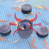 Плавальний скімер для ставка SunSun CSP-250 (45 Вт, 2500 л/год, Н-2,5 м2) на площу до 25 м2, фото 2