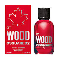 Оригинал Dsquared2 Red Wood 50 мл ( Дискваред 2 ред вуд ) туалетная вода