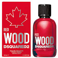 Оригинал Dsquared2 Red Wood 100 мл ( Дискваред 2 ред вуд ) туалетная вода