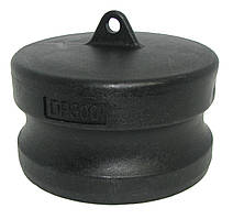 CAMLOCK РР TYPE DP 3"