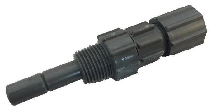 ProMinent №924680 Клапан дозуючий (інжекційний) Inject.valve R 1/2 - 6x4 PCB