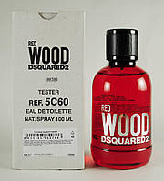 Оригинал Dsquared2 Red Wood 100 мл ТЕСТЕР ( Дискваред 2 ред вуд ) туалетная вода