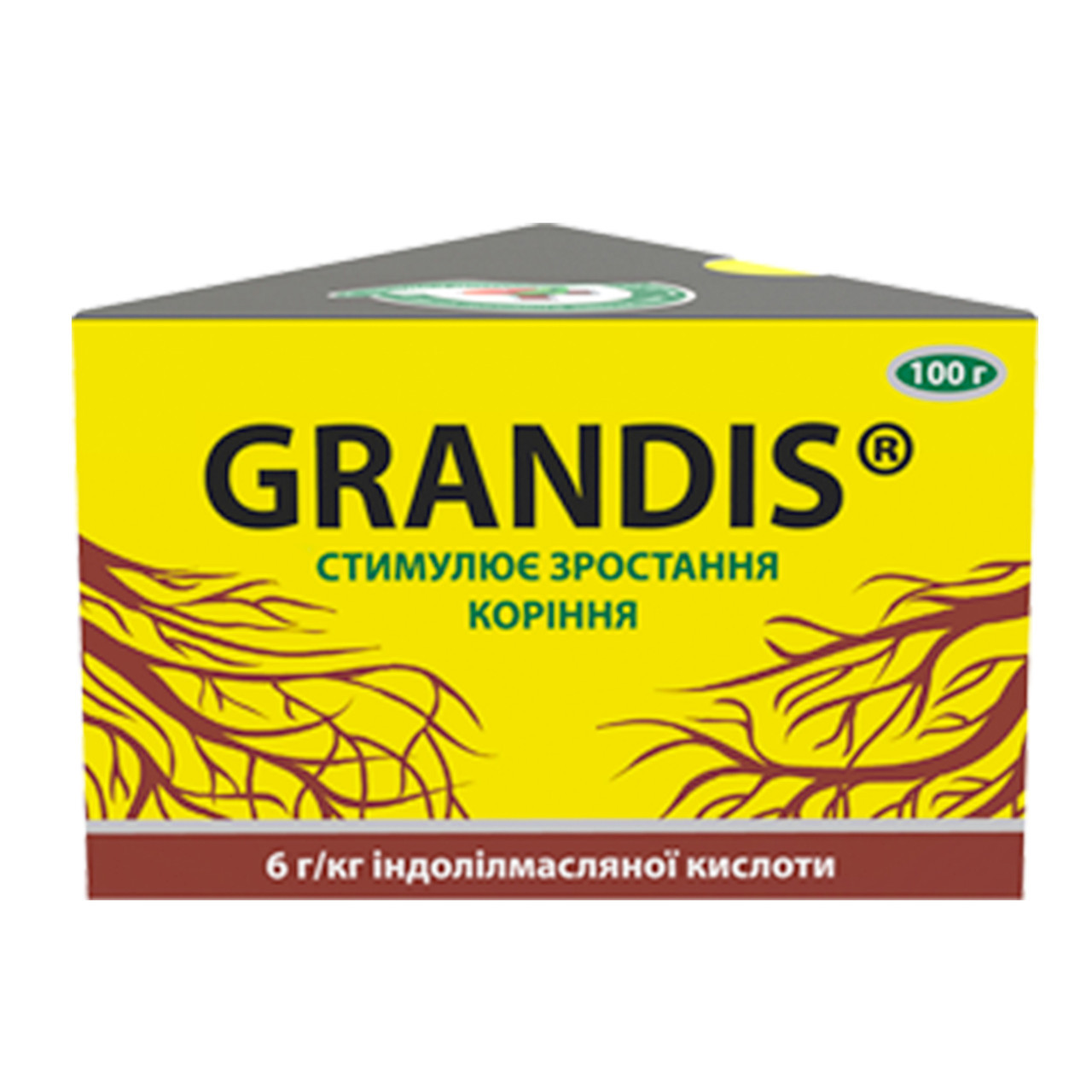Грандіс (Grandis) 100 г корневін ТОВ Восор