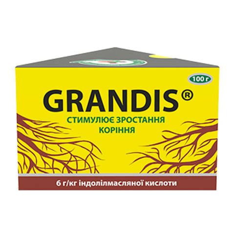 Грандіс (Grandis) 100 г корневін ТОВ Восор, фото 1