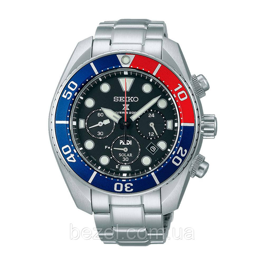 Чоловічий годинник Seiko Prospex SSC795J1, фото 1