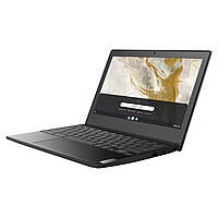Ноутбук Lenove Ideapad 3 Chromebook 11.6" 4/32GB, N4020 (82BA00US) Чорний