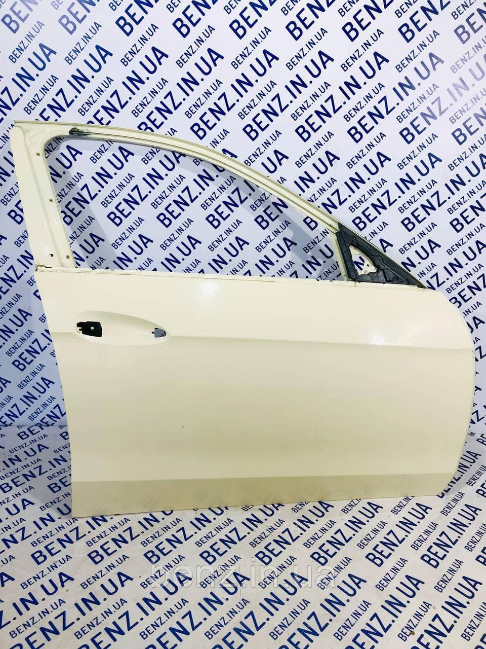 Двері передні праві Mercedes W212, S212 рестайлінг A2127205400, фото 1