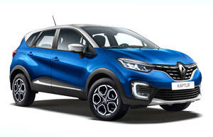 Renault Captur 2013 - 2022