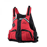 Cпасательный жилет SeaBird Pro Vest XL, red для каякинга