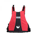 Безпечний жилет SeaBird Pro Vest XL, red для каякінга, фото 3