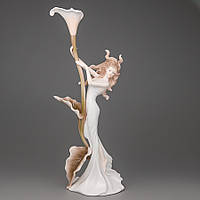Статуетка "Дівчина з калой" (32 см) 20110AA  1 шт.