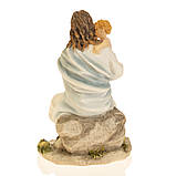 Статуетка "Ісус і дитя" 75879AA  1 шт., фото 3