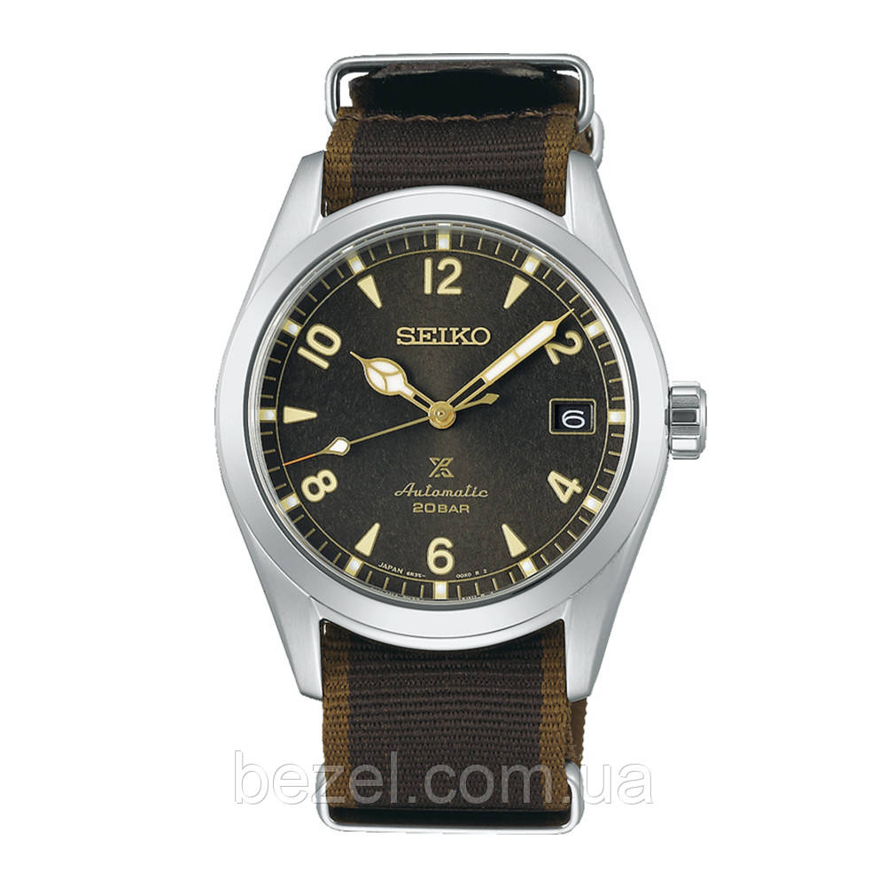Чоловічий годинник Seiko Prospex SPB211J1