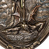 Картина "Архангел Михайло" 24см. 77390A4 1 шт., фото 2