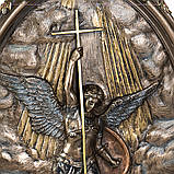 Картина "Архангел Михайло" 24см. 77390A4 1 шт., фото 3