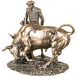 Статуетка "Матадор" 77063A4 1 шт., фото 2