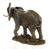 Статуетка "Слон" (36 * 20 см) 74966A4  1 шт., фото 3