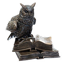 Статуетка "Сова" (17 см) 74110A4  1 шт.